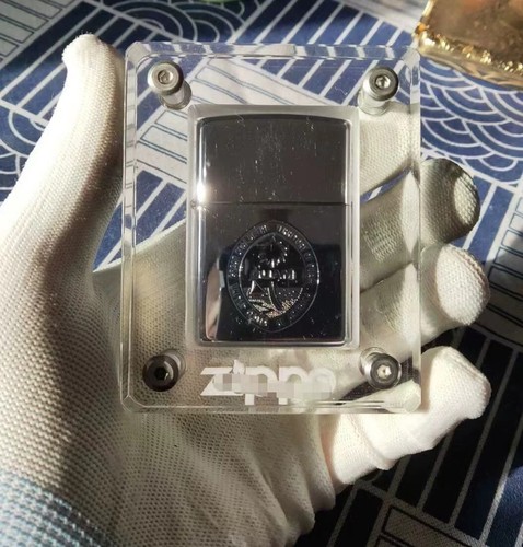Zippo lighters crystal - zippo, acrylic