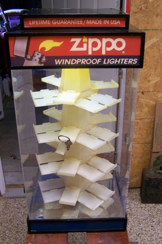Vintage zippo cigarette - zippo,